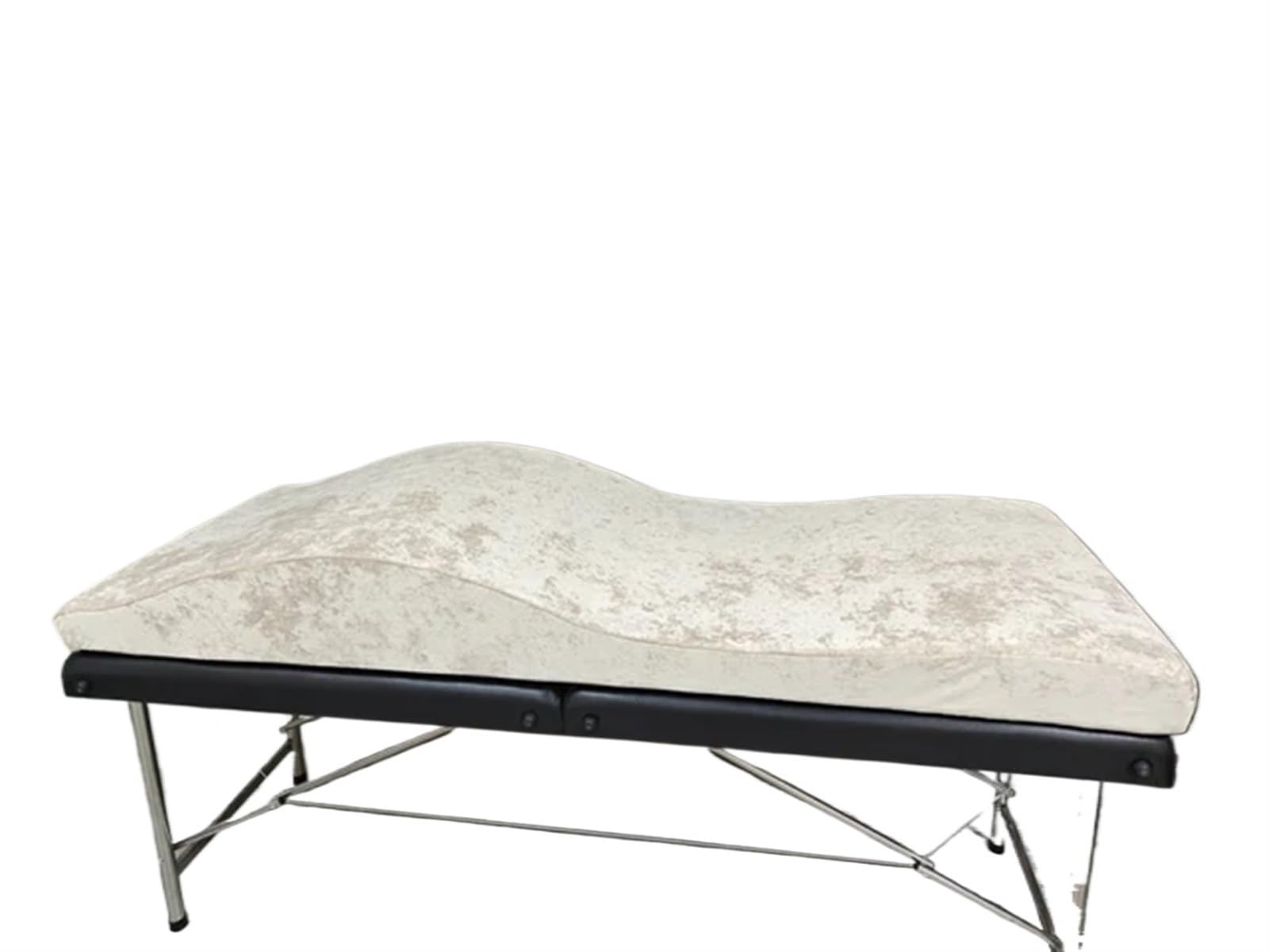 Nouveau Style européen vagues cils matelas incurvé velours