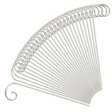 Gartenstecker für Pflanzenetiketten,30-teilig, witterungsbeständig, rostfrei...
