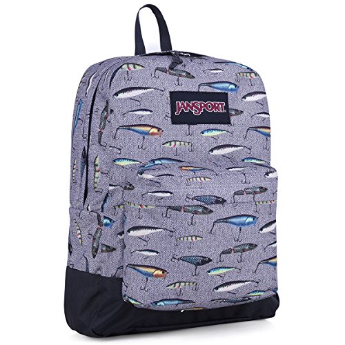 jansport fish backpack