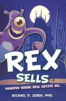 Paperback REX SELLS: Haunted House Real Estate Inc. Book