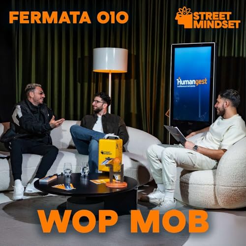 『EP. 10 - Wop Mob e le produzioni a Nardo Wick, Anna, Tony Boy, Geolier, Rondodasosa』のカバーアート