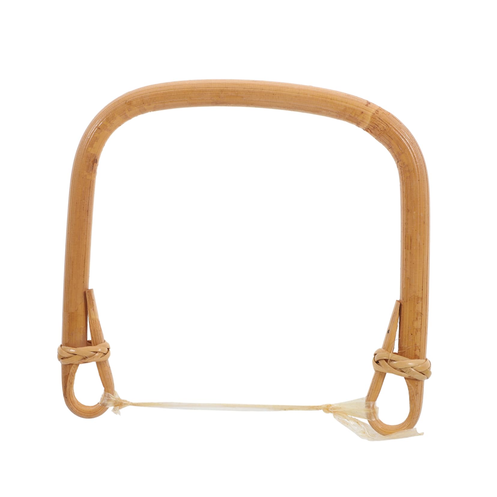 Cabilock Rattan Teapot Handle Replacement for Ceramic Pottery Heat-resistant Decorative Design for Japanese Teapots Various Tea Pots Stylish Handbags