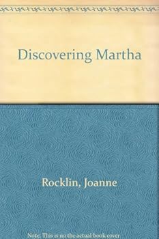 Hardcover Discovering Martha Book