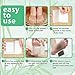 Foot Pads maguja 100Pcs Foot Pads for Foot Care Ginger Foot Patch with Natural Ingredients Bamboo Vinegar and Ginger Powder