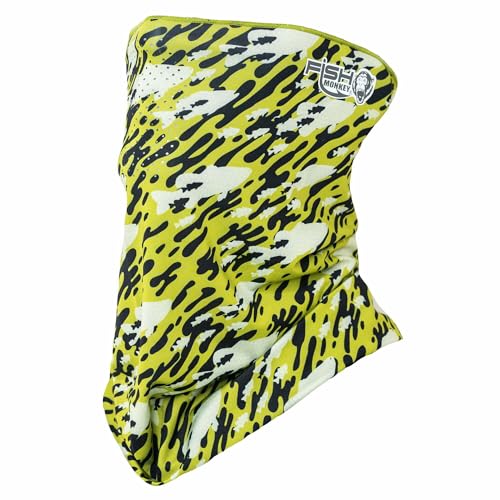 Image of Fish Monkey UPF 50+ Sun Protection Performance Face Guard