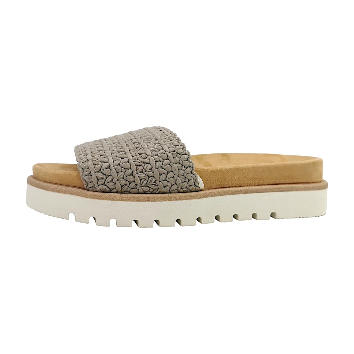 MUSTANG Women's 1461-704 Mule, Taupe, 8 UK