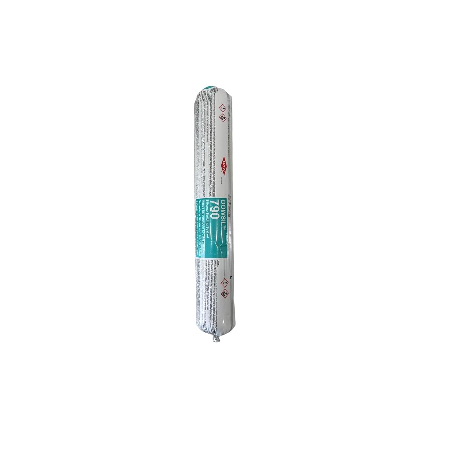 Dowsil 790 Silicone Building Sealant Sausage Rustic Brick 20 oz