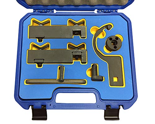 Engine Timing Tool Kit Compatible For Jaguar V8 5.0L Engine