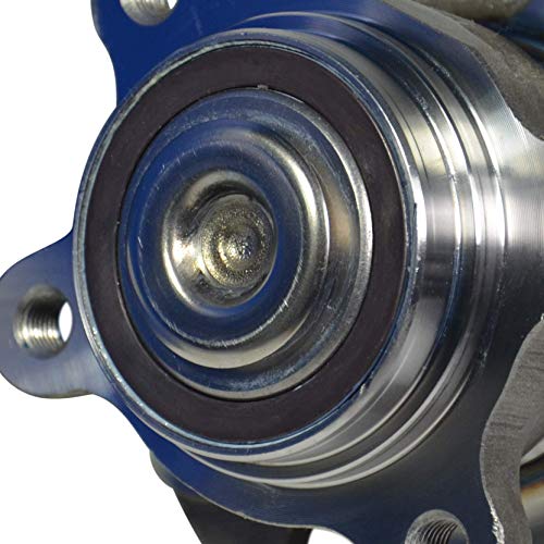 Gsp 363257 Wheel Bearing And Hub Assembly - Left Or Right Rear (Driver Or Passenger Side) #TOP5