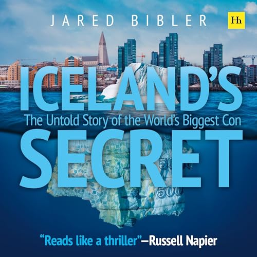 Iceland's Secret -- Jared Bibler episode artwork