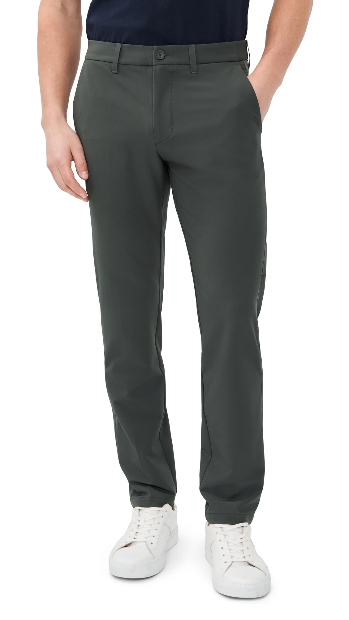 BOSS Mens T Commuter Slim Pants