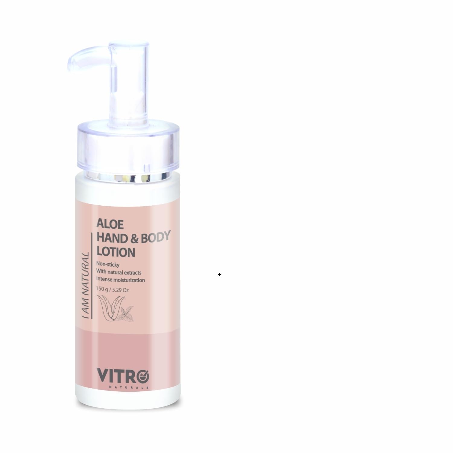 Vitro Hand & Body Lotion 150ml | Intensive Moisture & Hydration | Aloe Vera & Wheat Germ Extract | Non-Greasy-image-44