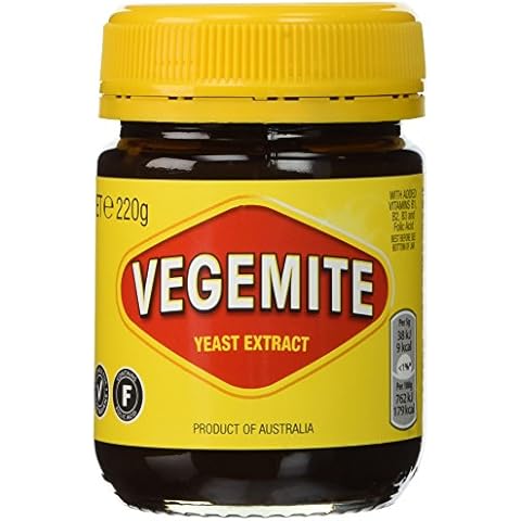 Kraft Vegemite 220g Jar 4-Pack Cover