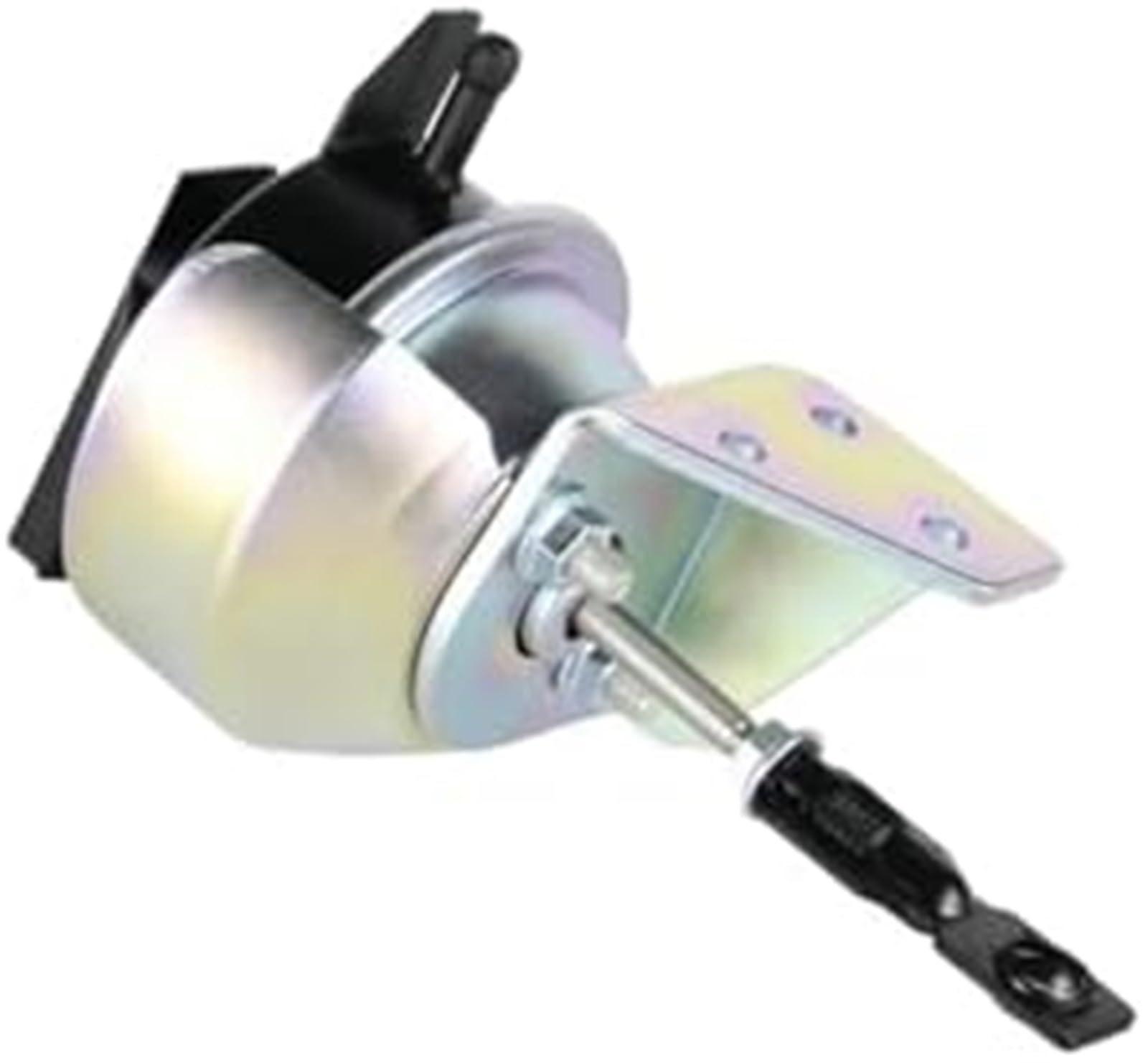 RynpleElectroválvula de regulación turbo del motor Turbocompresor Turbo Actuador Electrónico 04L253010B Wastegate, para Seat, para Alhambra 710 711 2.0 Tdi 2015/05-1968 Ccm 110 Kw 150