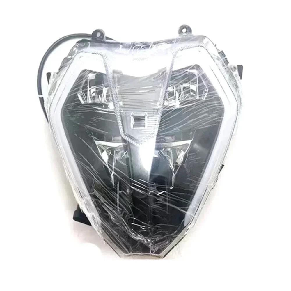 Faro LED Motocicleta Faro De Motocicleta para Benelli para Keeway para RKF 150 165S 180S para TNT25N 125 Accesorios De Moto