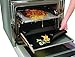 2 X Large Oven Liner - BPA & PFOA Free Teflon Non-Stick Oven Liners or Pan Liners-17x25 2 PCS + STOVE TOP LINER - Heavy Duty Use for Electric, Gas, Microwave, and Toaster Ovens (2, 17 x 25)
