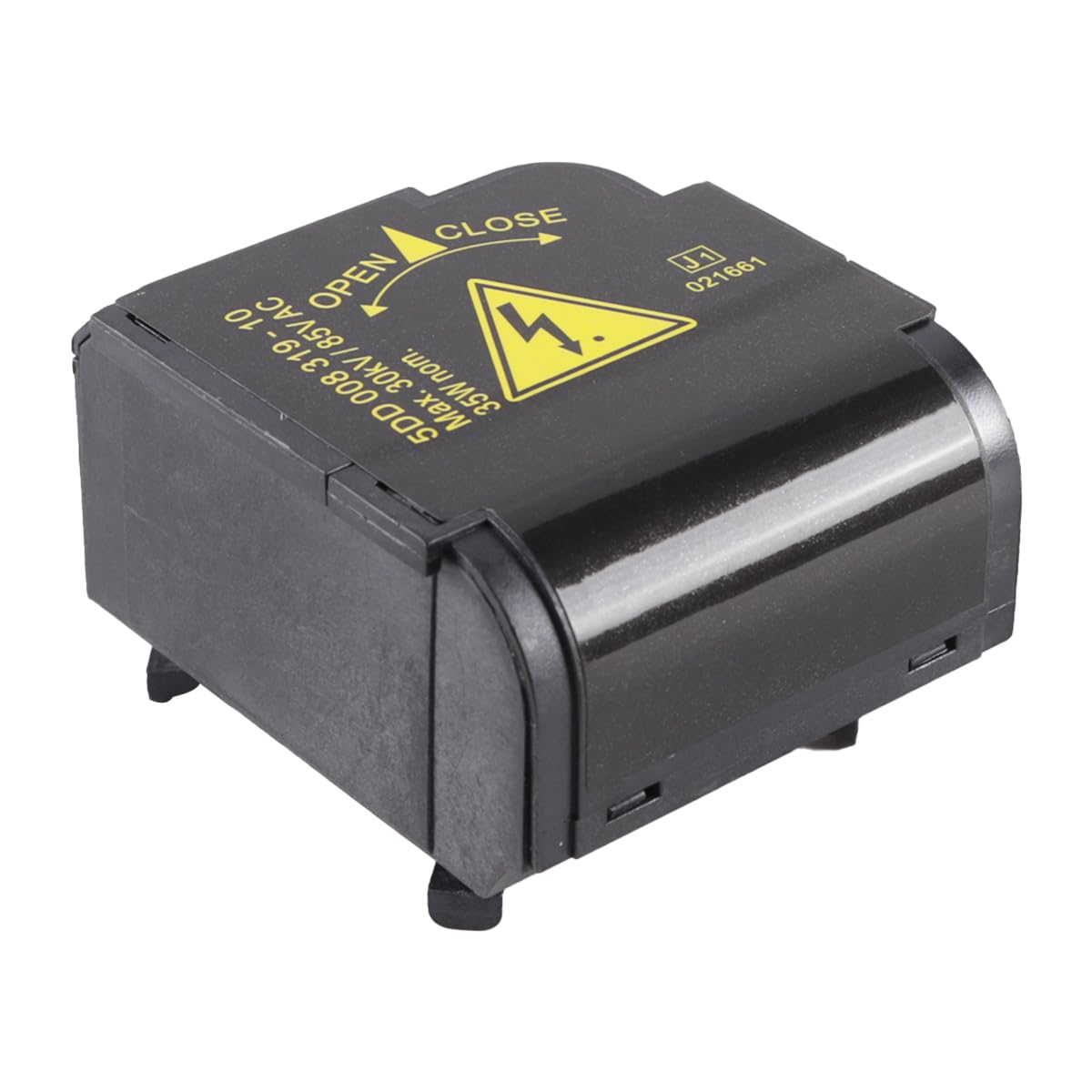 Balasto de xenón 5DD008319 de repuesto para faros de Mercedes ML 2002-2008 pack de 10 unidades 8