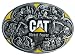 Caterpillar Belt Buckle