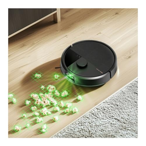 Image of iRobot Roomba Max 705 Robot Vacuum with AutoEmpty Dock, Powerful Suction, Dual Rubber Anti-Tangle Brushes, LiDAR Navigation, Obstacle & Anti-Fall Detection, for Carpet and Hard Floors