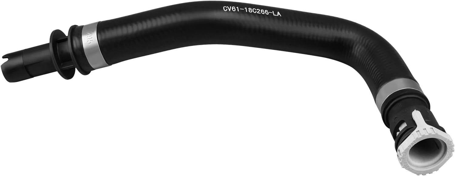 COOL STAR CV6Z18472W HVAC Inlet Heater Hose Compatible with Ford Escape 2013-2019 1.5L 1.6L 2.0L 2.5L Compatible with Lincoln MKC 2015-2019 2.0L 2.3L Replaces CV6Z-18472-W kh729