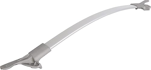 Miniatura 3 de ECOTRIC Kit de soporte de torre de puntal compatible con Chevrolet Camaro V6 V8 SS 1LE Z28 2011-2015 Reemplazo directo para barra cruzada de