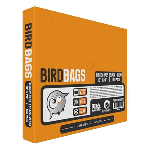 BirdBags Turkey Bags 18