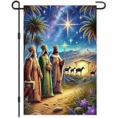 Christmas Nativity Scene