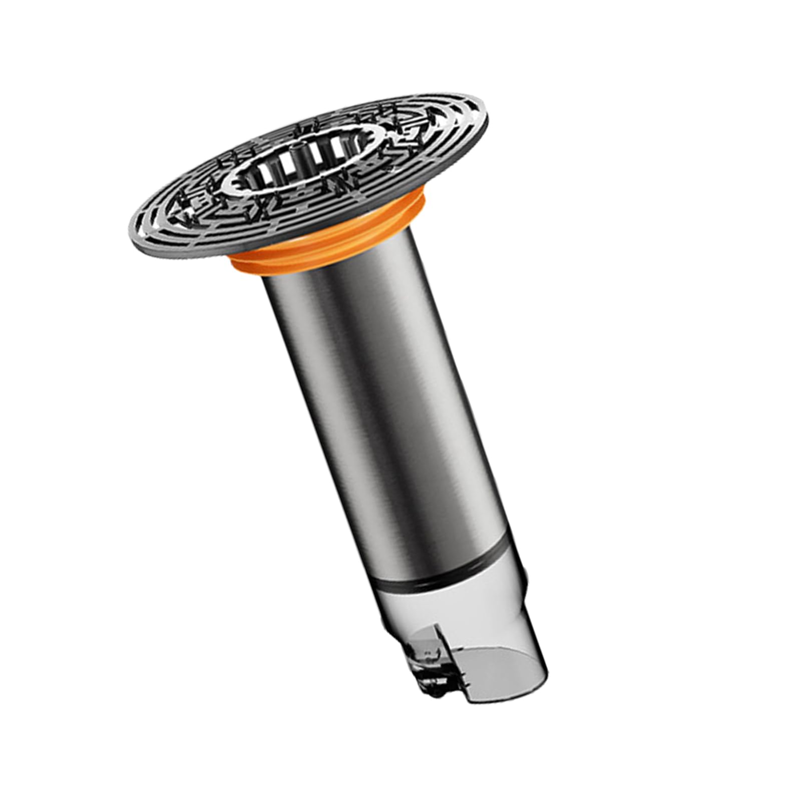 Portable Sturdy Stainless Steel Prevents Shower Drain Cores Easy Installion and Easy to Cleaning Bathroom Use Drain Solution