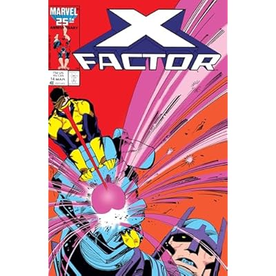 X-Factor (1986-1998) #14