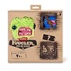 Fuggler Fugg Family by ZURU Funny Ugly Monster, Plush, Collectible, Toy (Screech)