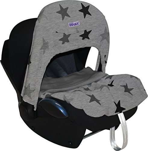 The Original Dooky 126506 Copertina in Cotone per