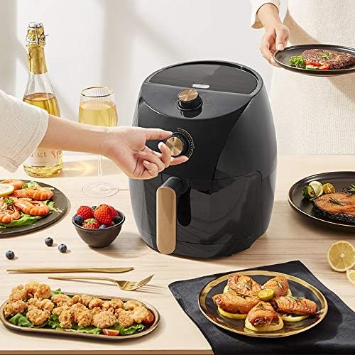 4L Multifunction Air Fryer Chicken Oil Free Pizza Cooker Electric Deep fryer