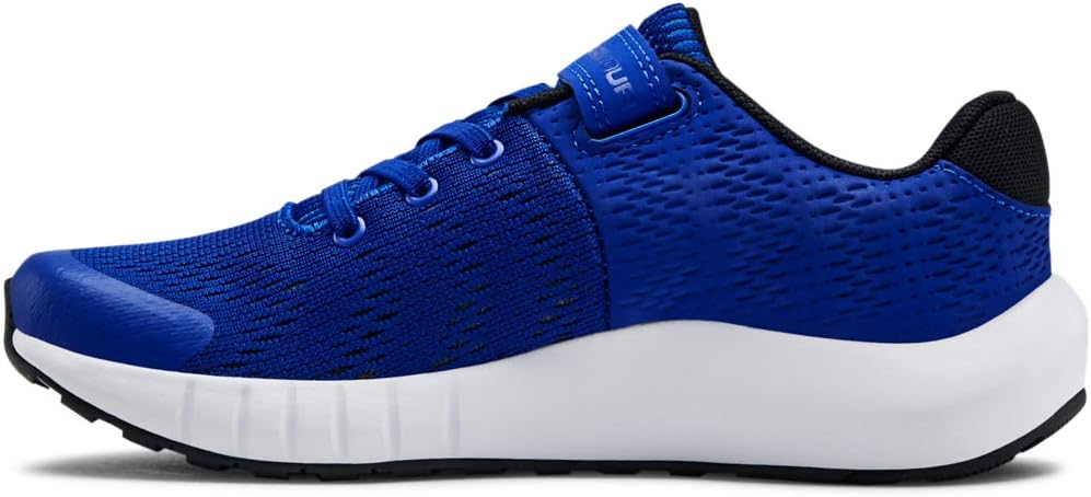 Under Armour Kids' Pre School Pursuit BP Alternate Closure Sneaker, Royal (401)/White, 3 Little: Buy Online at Best Price in UAE