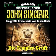 Die Templer-Gruft Titelbild