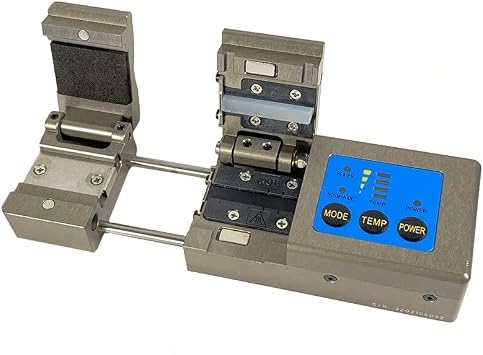 Dong Yong Optical Fiber Hot Jacket Thermal Stripper JX-220 Thermal Cable Stripper for Ribbon Fiber with Battery Power Supply