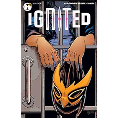 Ignited #7