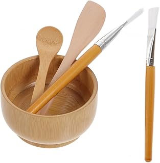 MERRYHAPY Herramientas de máscara de bricolaj...