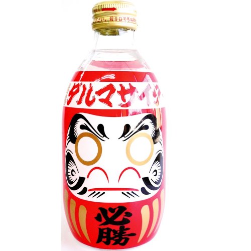 キムラ 必勝合格 ダルマサイダー