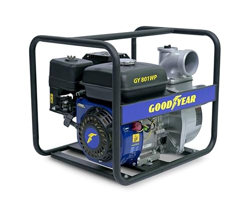 Goodyear Motobomba 4.100W 212cc Gasolina