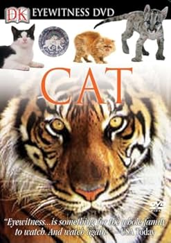 DVD Eyewitness DVD: Cat Book