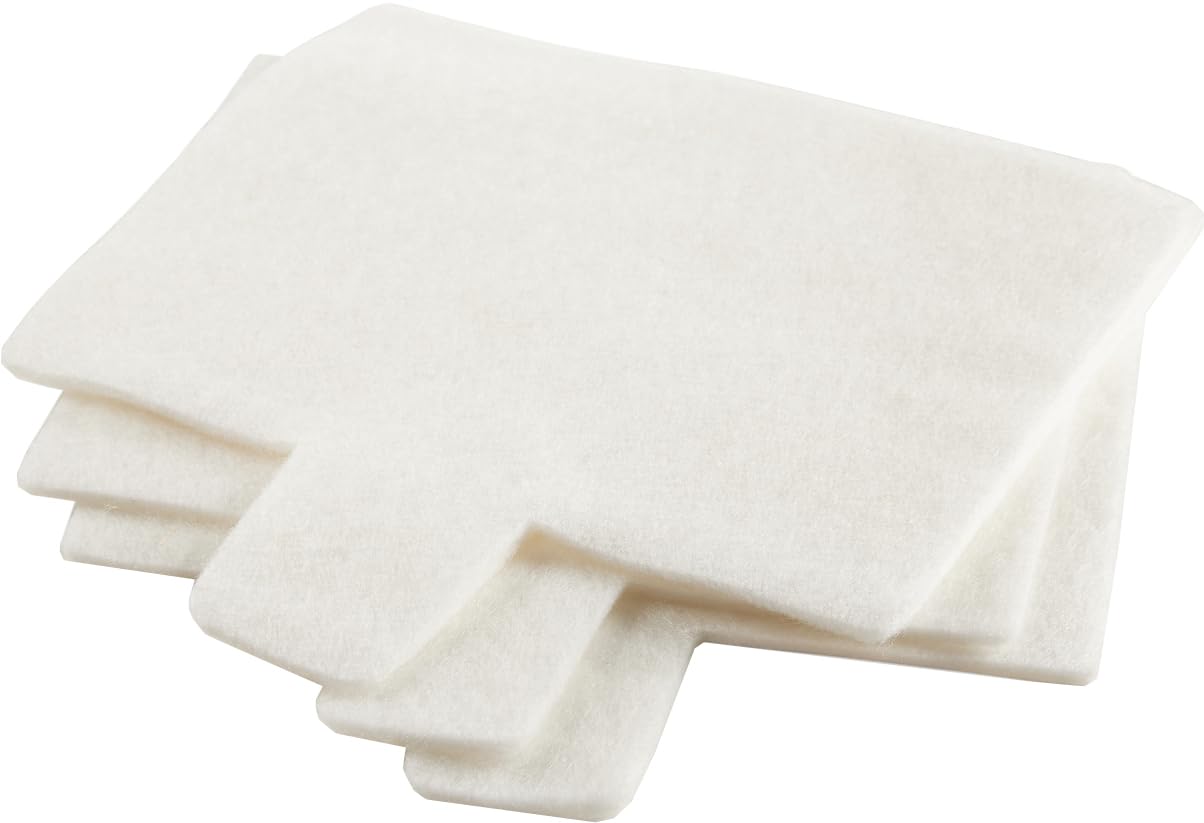 Microgreen Soilless Biodegradable Self Watering Sprout Refill Growing Mats, Pack of 12
