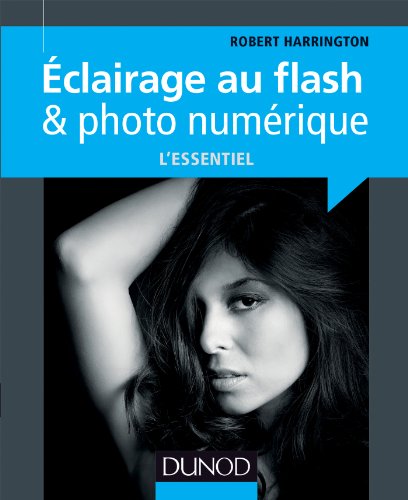 livre Eclairage au flash & photo numérique : l'essentiel