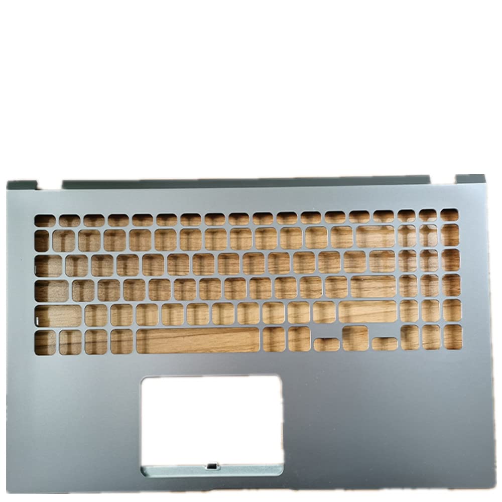 Coque clavier ASUS X545FB argent - Châssis C topcase PC portable rechange - 3