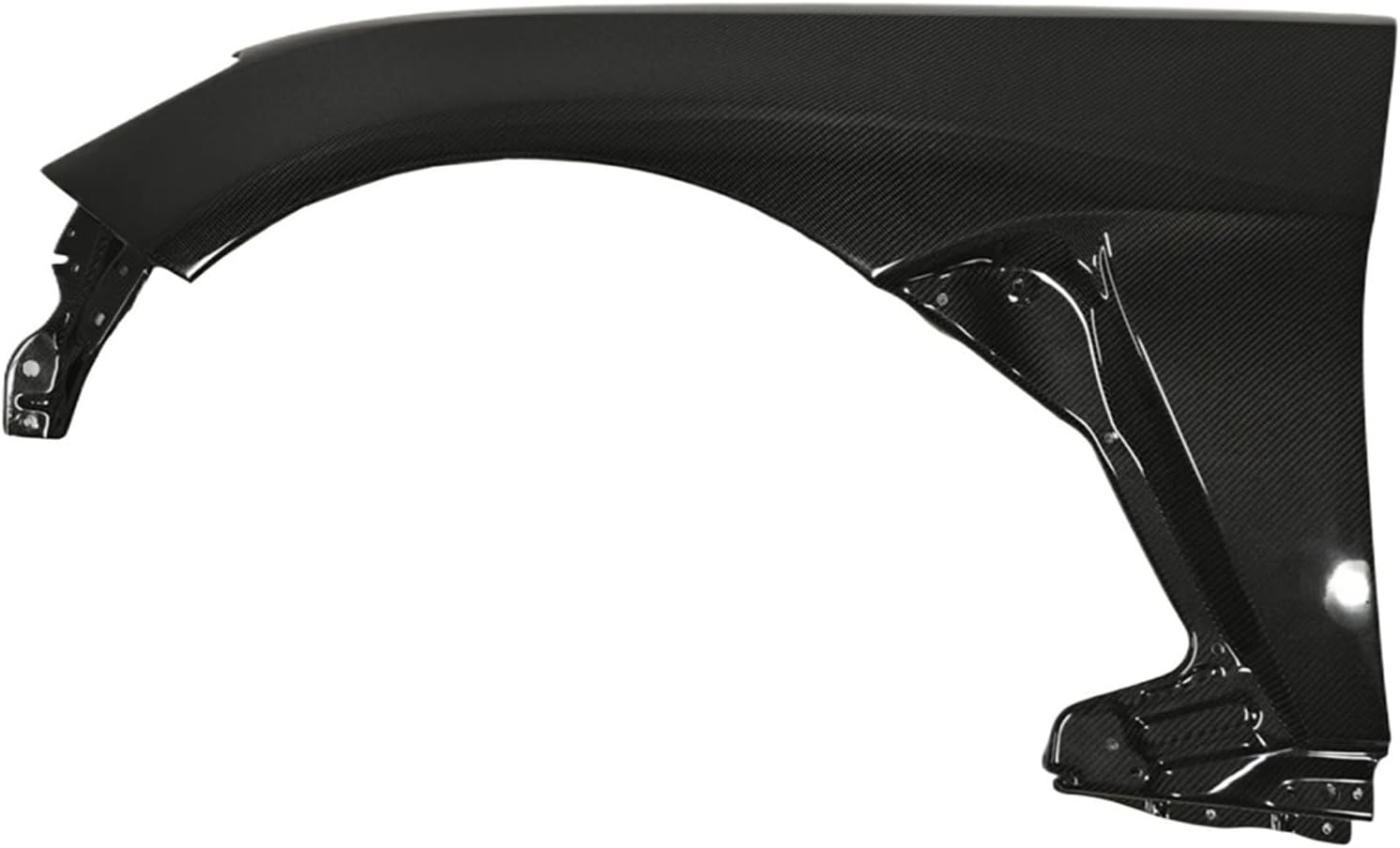 GT86 13-20 BRZ ベント KZ2 カーボンファイバーフロントバンパーフェン 