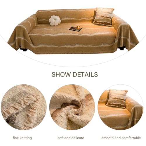 Housses de canapé d'hiver lavables pour angle et forme en L