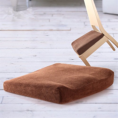 Anti-skid cuscino sedia ufficio ispessimento