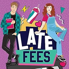 『Late Fees』のカバーアート