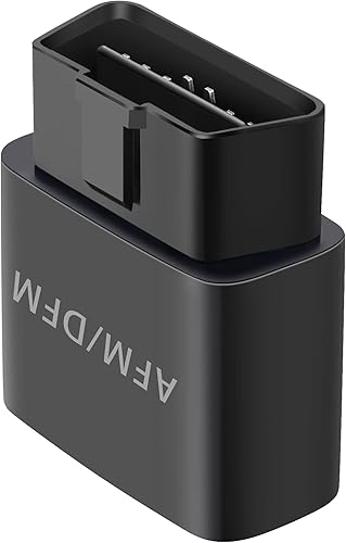 Miniatura 3 de AFM/DFM Disabler Gestión activa de combustible AFM Dispositivo de deshabilitación compatible con motores GM V6 y V8