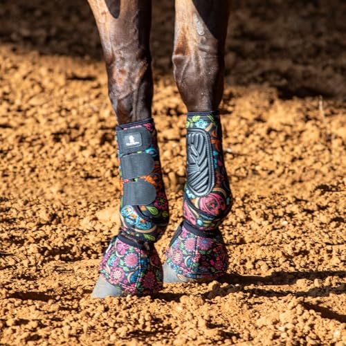Image of Classic Equine Dyno Turn Bell Boots