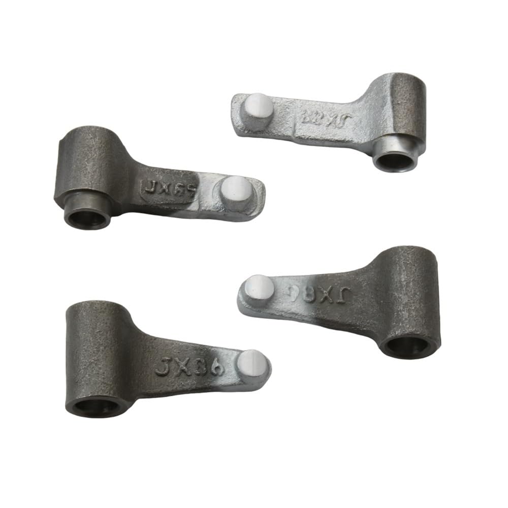 oś dźwigienek wydech Pasuje do Honda GB500 NX500 XR600 NX650 FX650 FMX650 Dominator650 600cc XR FX FMX 650 4T zawór motocyklowy wahacz Assy dźwigienka zaworowa wydech